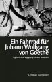 Ein Fahrrad für Johann Wolfgang von Goethe