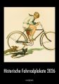 Historische Fahrradplakate